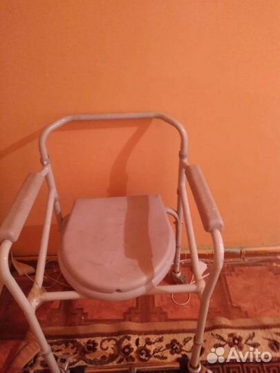 Кресло туалет