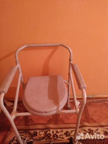 Кресло туалет