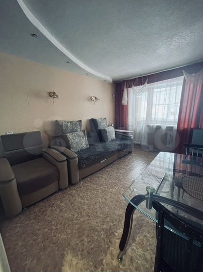 2-к. квартира, 48 м², 2/5 эт.