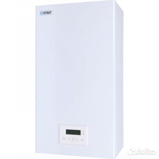 Котел электрический stout plus 9 кВт