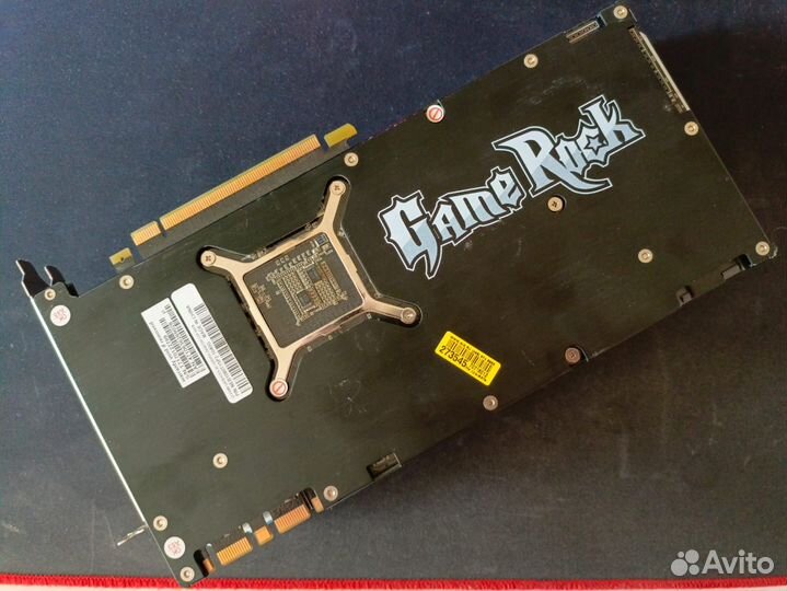 GTX 1080 Palit GameRock