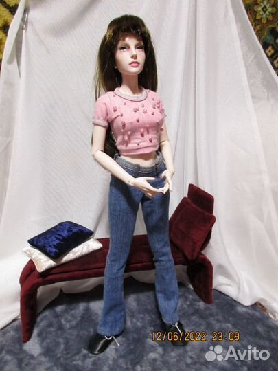 Одежда для куклы бжд