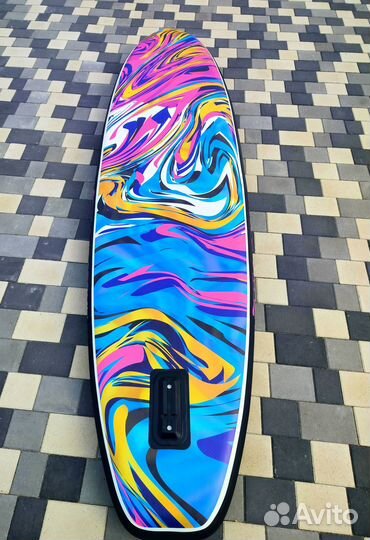 Сапборд/Надувная доска для плавания