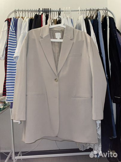 Блейзер h&m