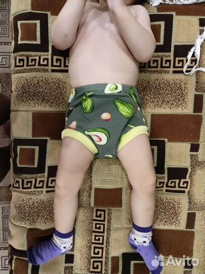 Трусики для приучения к горшку