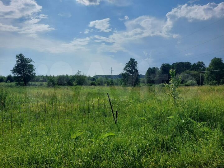 Участок 12 сот. (ИЖС)