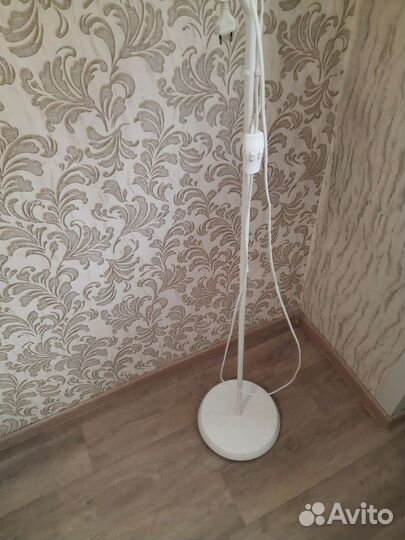 Торшер напольный IKEA