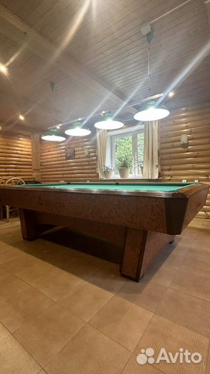 Бильярдный стол 9 футов