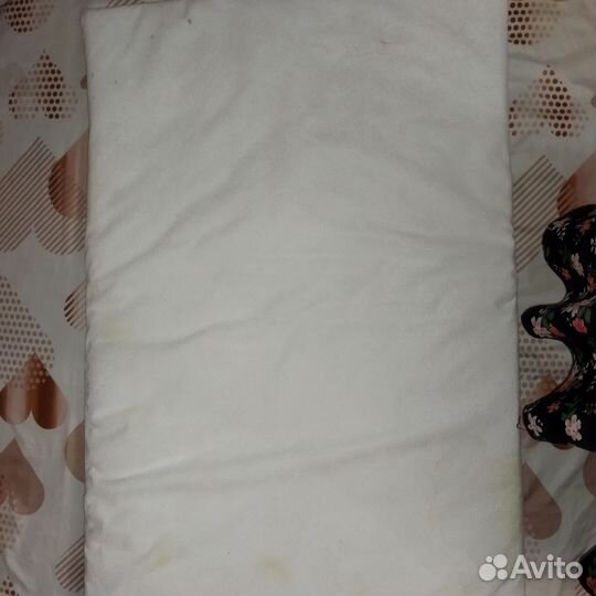 Пеленальный матрас