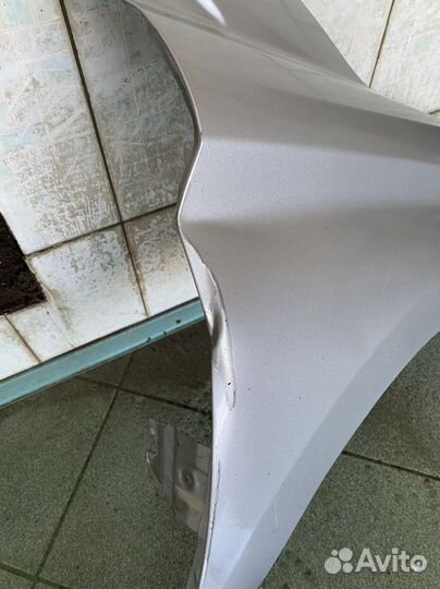 Крыло переднее правое LADA X-ray