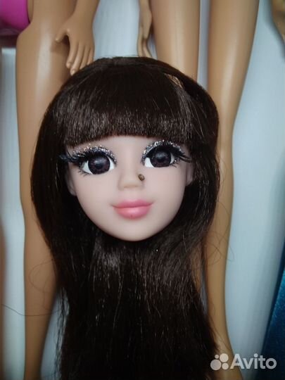 Кукольный лот