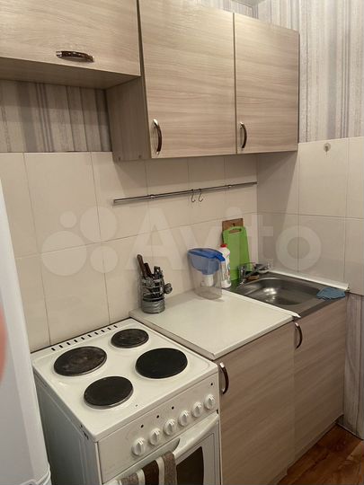 1-к. квартира, 38 м², 2/5 эт.