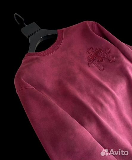 Толстовка мужская Chrome Hearts