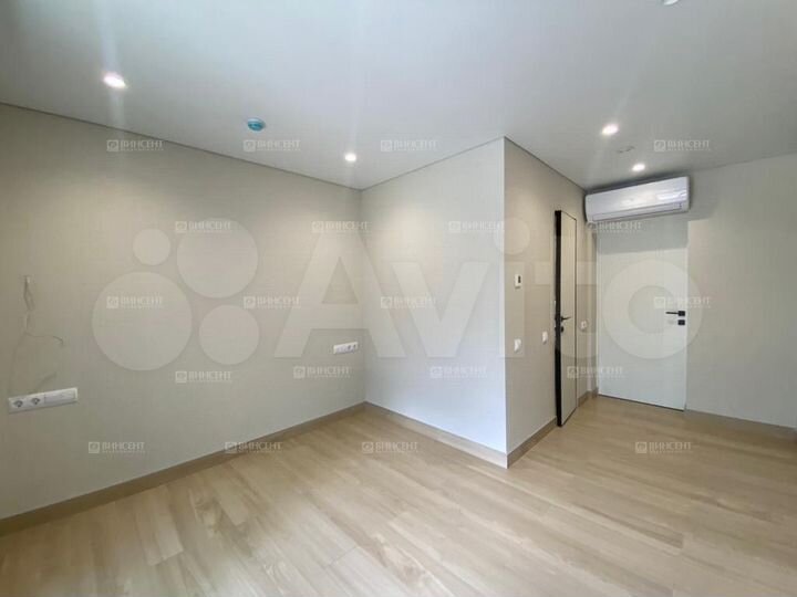 Квартира-студия, 21,3 м², 2/3 эт.