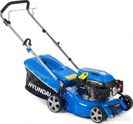 Газонокосилка бензиновая hyundai L 4310