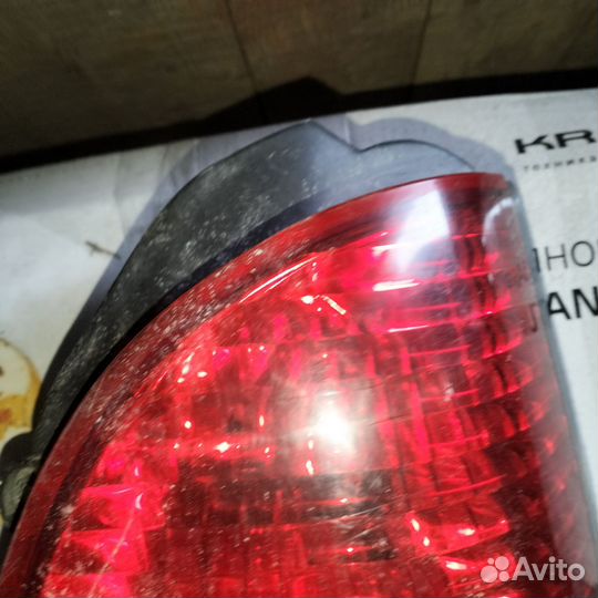 Задние фонари Бид flare