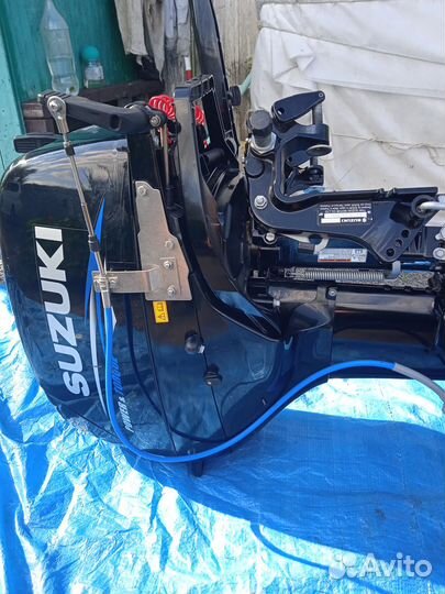 Лодочные моторы бу