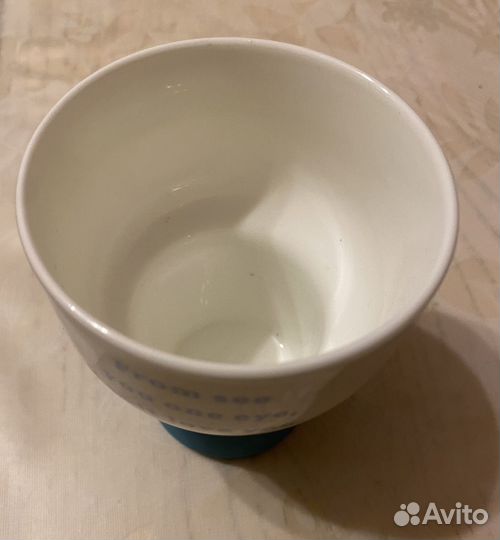 Стакан смайл