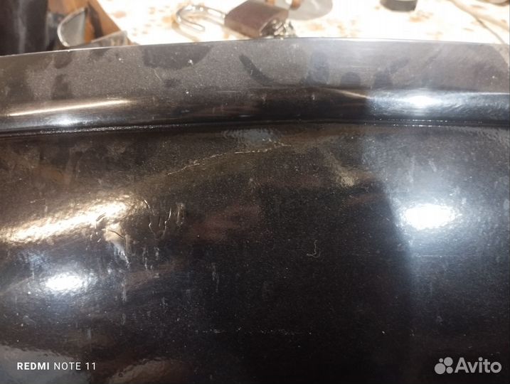 Капот приора