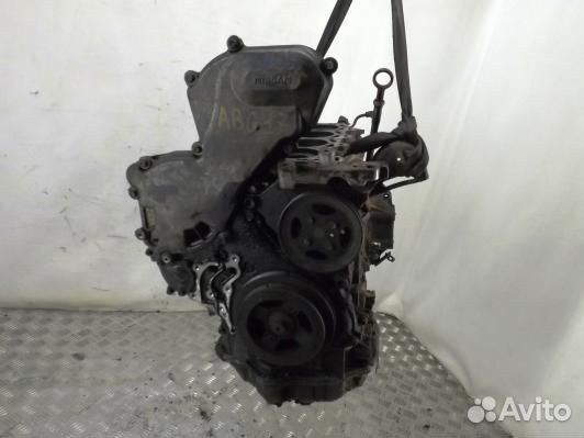 Блок цилиндров дизельный nissan X-trail T30 (ABG17