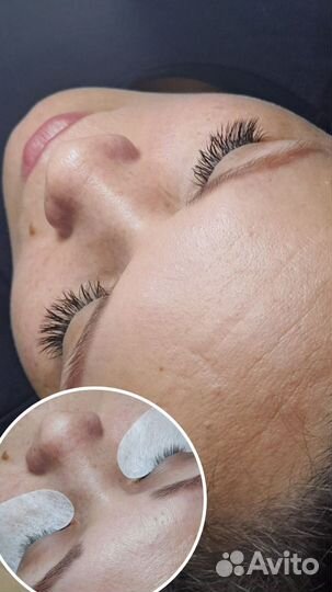 Наращивание ресниц Кугеси
