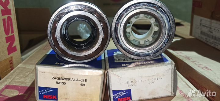 Подшипник ступицы NSK Toyota Carina E