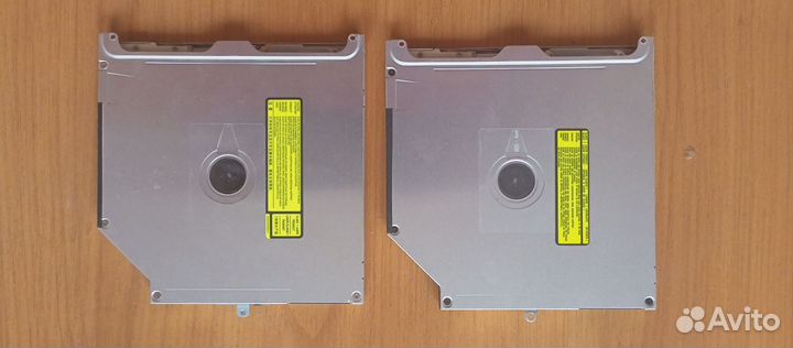 Дисководы от MacBook Pro late