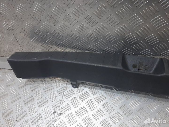 Накладка замка багажника Mitsubishi Asx GA1W 4A92