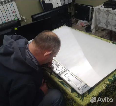 Ремонт телевизоров на дому