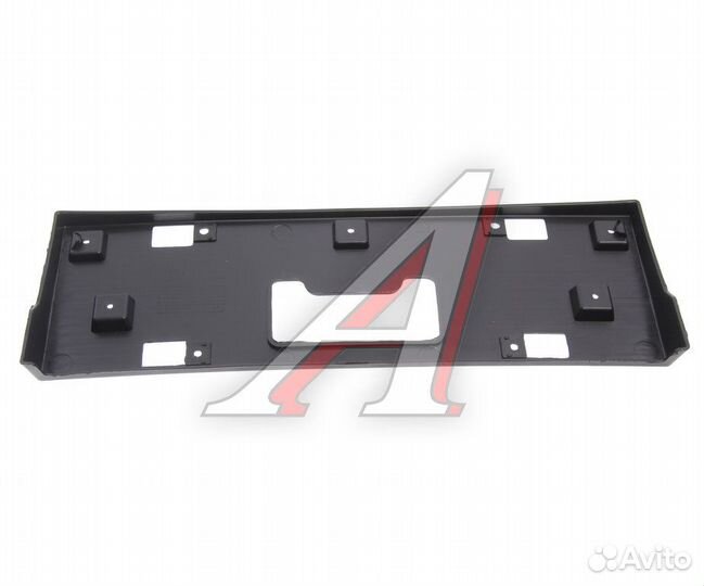 Накладка haval F7,F7x (19) под номерной знак передняя NSP NSP192807100XKQ04Aеще NSP Оригинал