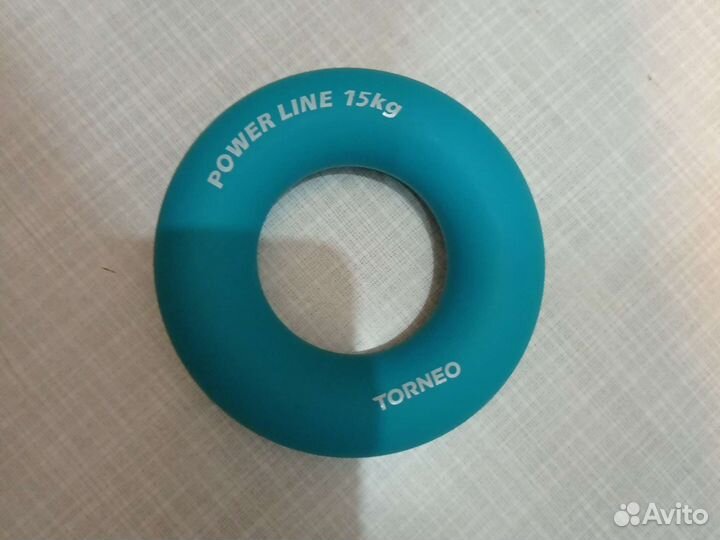 Power line 15kg Torneo Эспандер