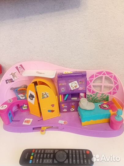 Игрушка Домик Поли покер