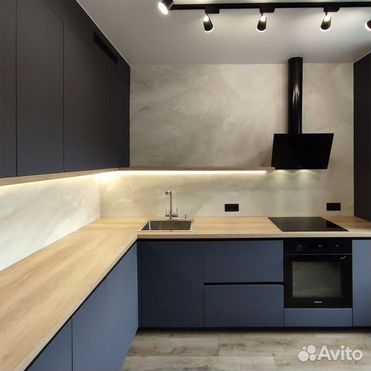 Мраморный шпон под заказ