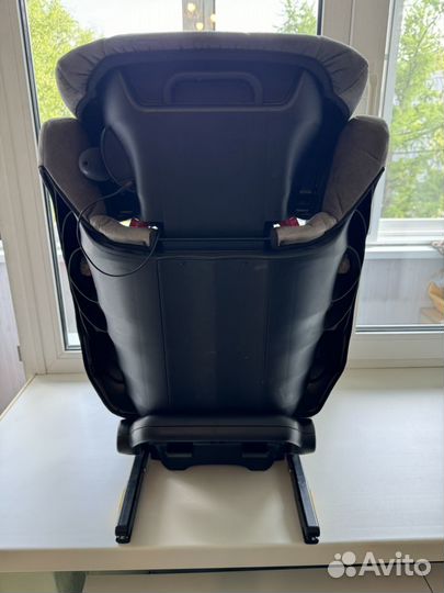 Recaro monza isofix