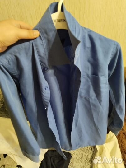 Рубашки детские