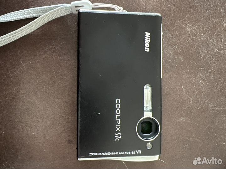 Nikon Coolpix S7c