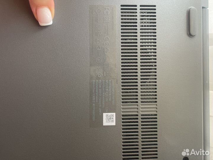 Ноутбук lenovo ideapad s145-15ast