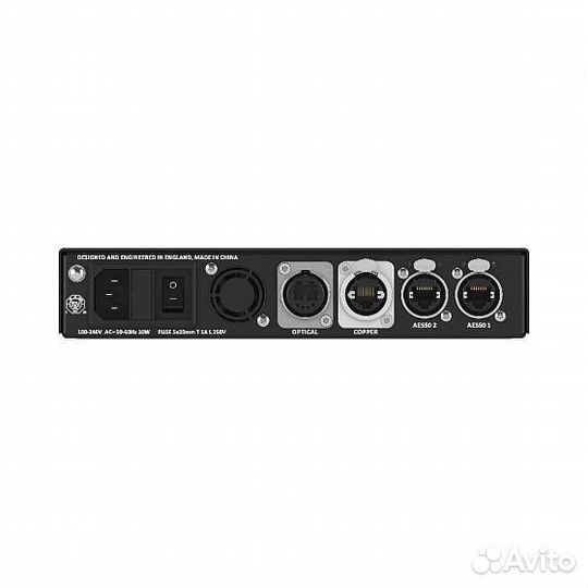 Двунаправленный конвертор klark teknik DN9620