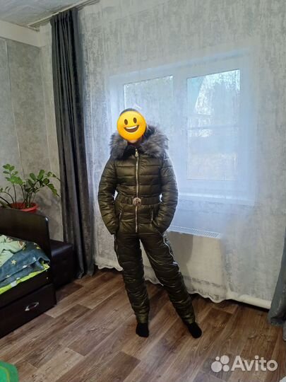 Зимний комбинезон