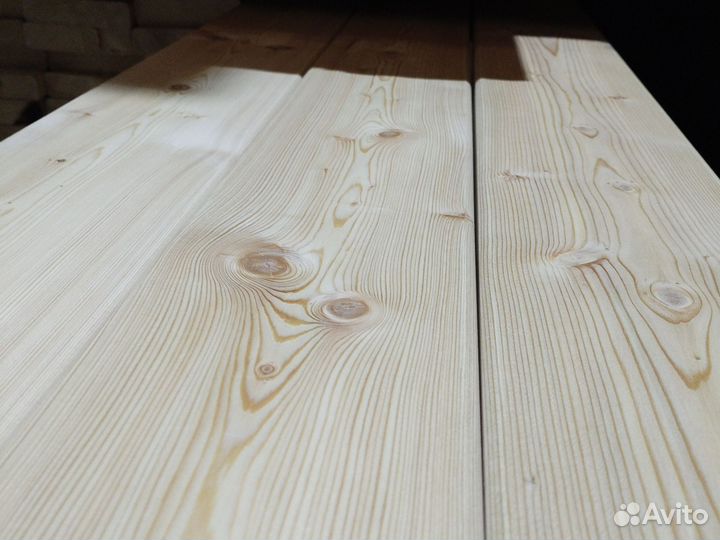 Палубная доска из лиственницы 3м