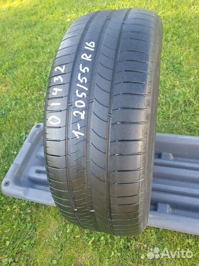 Michelin Energy Saver 205/55 R16