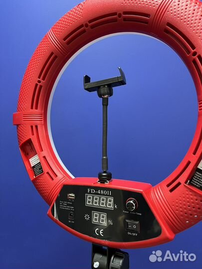 Кольцевая лампа FD 480 витринная