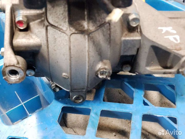 Задний редуктор suzuki grand vitara