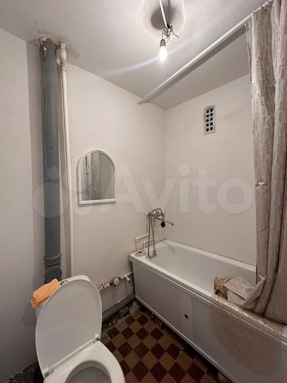 2-к. квартира, 44 м², 1/5 эт.