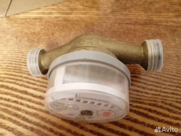 Счетчик для воды