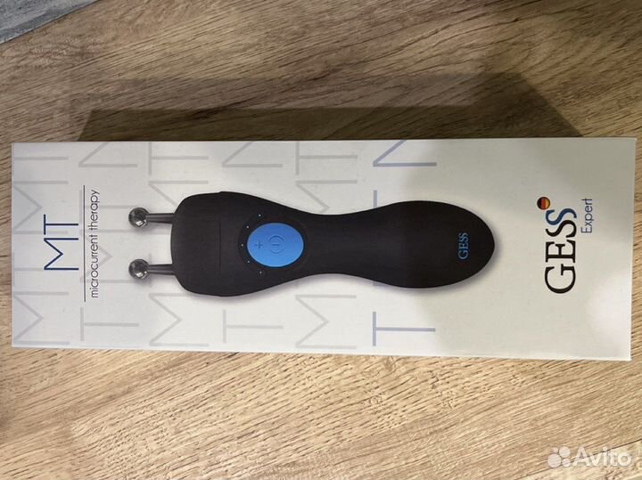 Микротоковый аппарат gess