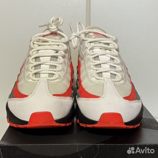 Кроссовки Nike Air Max 95 Crimson Comet 2018 45