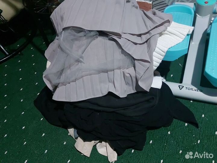 Вещи пакетом на девочку 6 лет