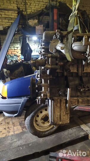 Кран гусь гаражный в аренду