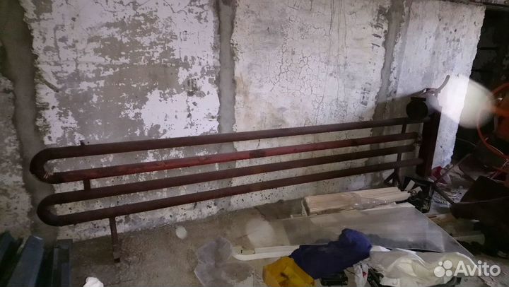 Регистр отопление